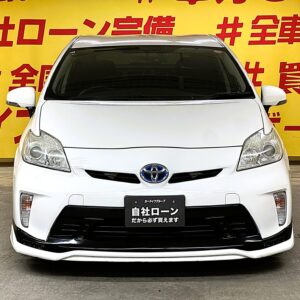 PRIUS　プリウス　L　【カスタム】【車検２年付】