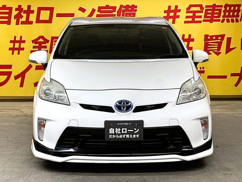 PRIUS プリウス L 【カスタム】【車検2年付】