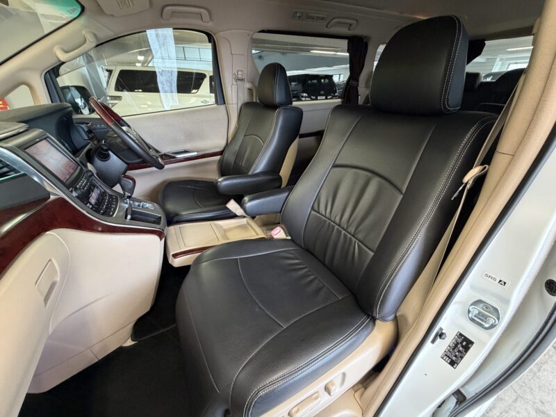 VELLFIRE ヴェルファイア 3.5Z Gエディション【総合評価優良車】【カスタム】【4WD】