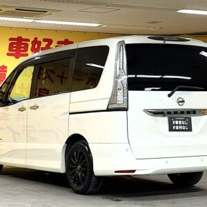 SERENA  セレナ ハイウェイスター S-HYBRID アドバンスドセーフティパッケージ