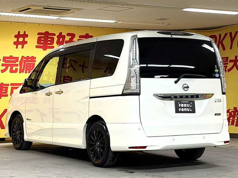 SERENA セレナ ハイウェイスター S-HYBRID アドバンスドセーフティパッケージ