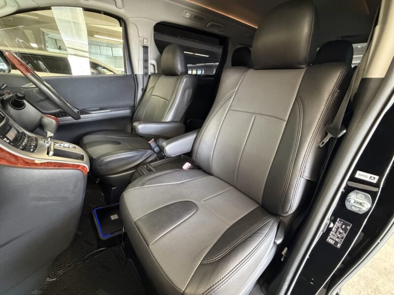 VELLFIRE ヴェルファイア 2.4Z プラチナムセレクション【特別仕様車】【総合評価優良車】【カスタム】【ワンオーナー】【車検2年付】