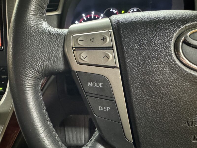 VELLFIRE ヴェルファイア 2.4Z プラチナセレクションⅡ 【特別仕様車】【4WD】