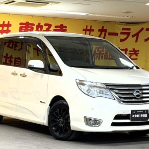 SERENA  セレナ ハイウェイスター S-HYBRID アドバンスドセーフティパッケージ
