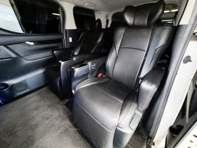 ALPHARD アルファード 250S Cパッケージ 【車検2年付】