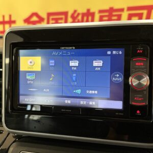 SPACIA CUSTOM　スペーシアカスタム　ハイブリッドXS【ユーザー買取車】