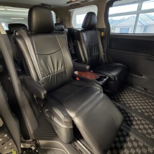VELLFIRE　ヴェルファイア　2.4Zプラチナセレクション【特別仕様車】【カスタム】【車検2年付】