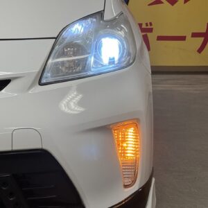 PRIUS　プリウス　L　【カスタム】【車検２年付】