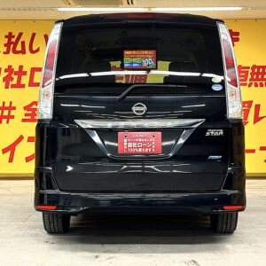 SERENA セレナ ハイウェイスター 【総合評価優良車】【4WD】【車検2年付】