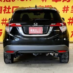 VEZEL　ヴェゼル　ハイブリッドＸ　【総合評価優良車】【4WD】