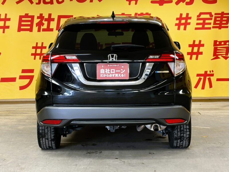 VEZEL ヴェゼル ハイブリッドX 【総合評価優良車】【4WD】