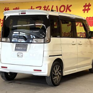SPACIA CUSTOM スペーシアカスタム TS 【車検2年付】