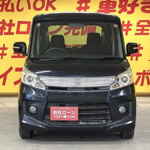 SPACIA CUSTOM スペーシアカスタム XS 【車検2年付】