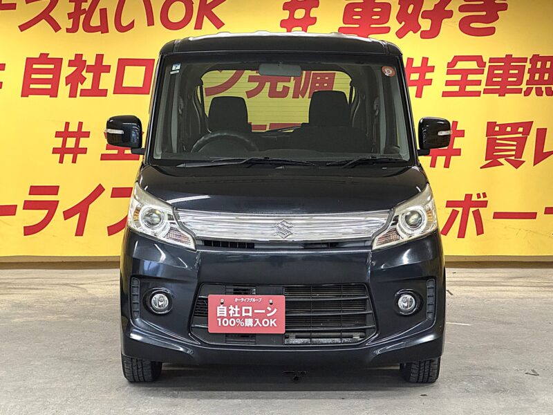 SPACIA CUSTOM スペーシアカスタム XS 【車検2年付】