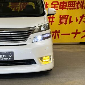 VELLFIRE　ヴェルファイア　3.5Z　Gエディション【総合評価優良車】【カスタム】【4WD】