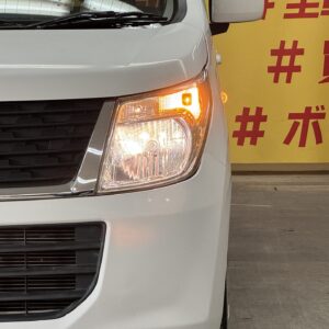 WAGONR ワゴンR FX 【4WD】【車検2年付】