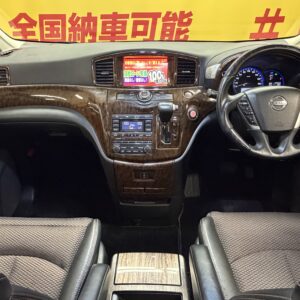 ELGRAND　エルグランド　350ハイウェイスター【4WD】【車検2年付】