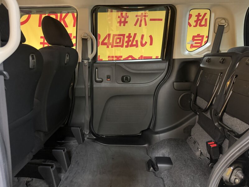 N-BOX G・L パッケージ 【車検2年付】