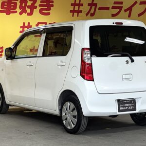 WAGONR ワゴンR FX 【4WD】【車検2年付】
