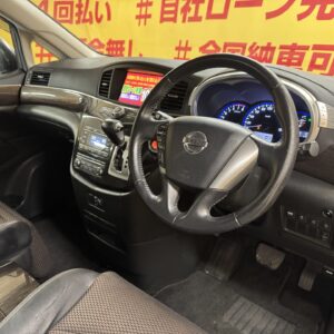 ELGRAND エルグランド 250ハイウェイスター【総合評価優良車】【カスタム】【車検2年付】