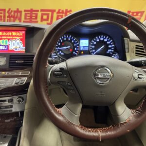 FUGA　フーガ　２５０ＧＴ【車検２年付】【カスタム】