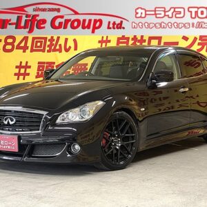 FUGA　フーガ　２５０ＧＴ【車検２年付】【カスタム】