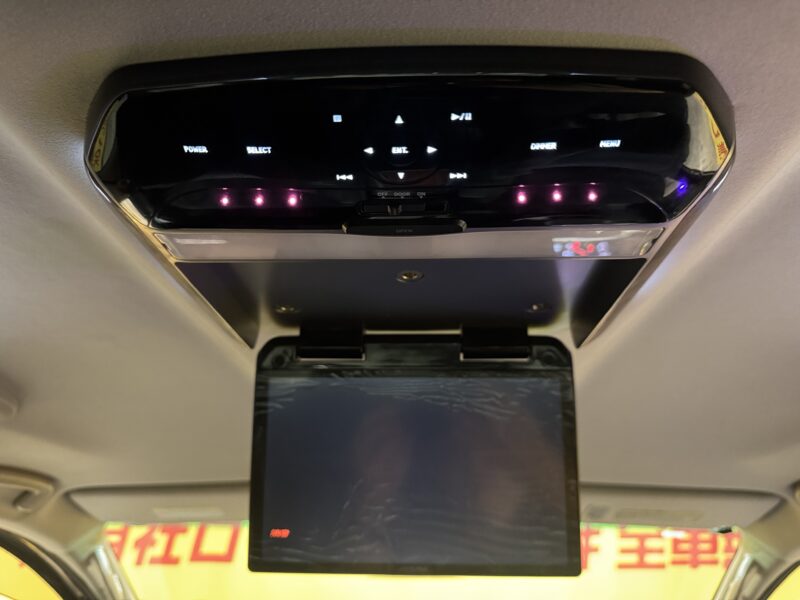 VELLFIRE ヴェルファイア 2.4Z プラチナセレクションⅡ 【特別仕様車】【4WD】
