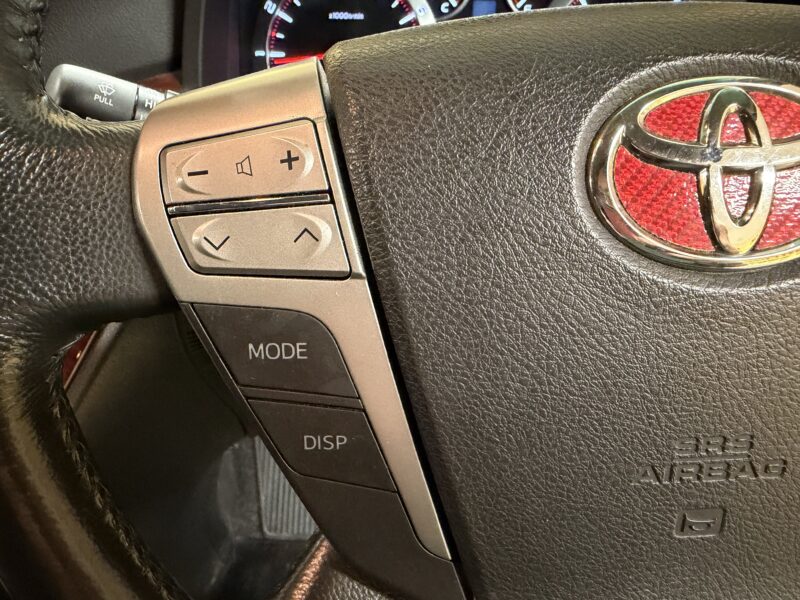 VELLFIRE ヴェルファイア 2.4Zプラチナセレクション【特別仕様車】【4WD】【カスタム】【車検2年付】