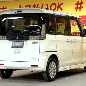 SPACIA CUSTOM　スペーシアカスタム　GS　