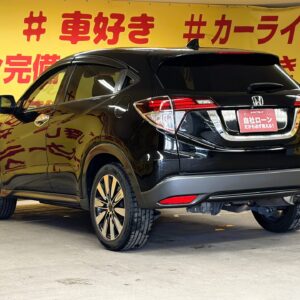 VEZEL　ヴェゼル　ハイブリッドＸ　【総合評価優良車】【4WD】