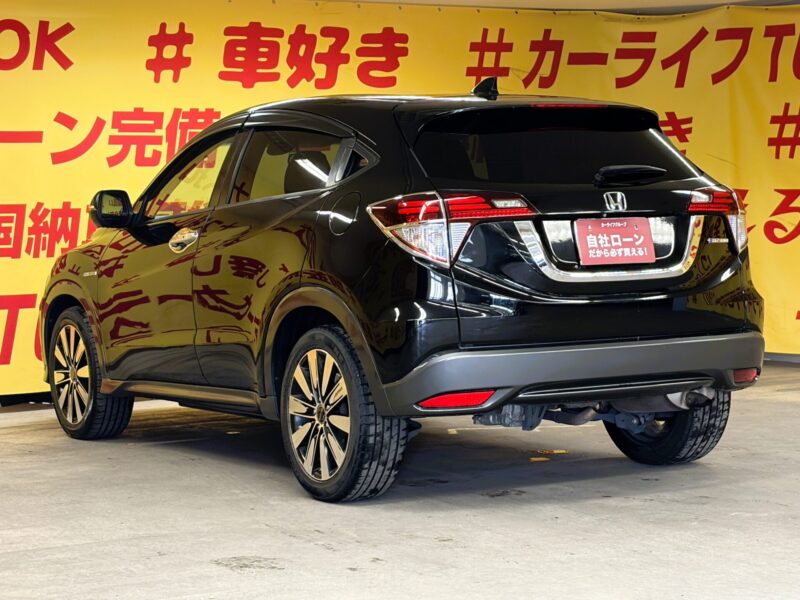 VEZEL ヴェゼル ハイブリッドX 【総合評価優良車】【4WD】