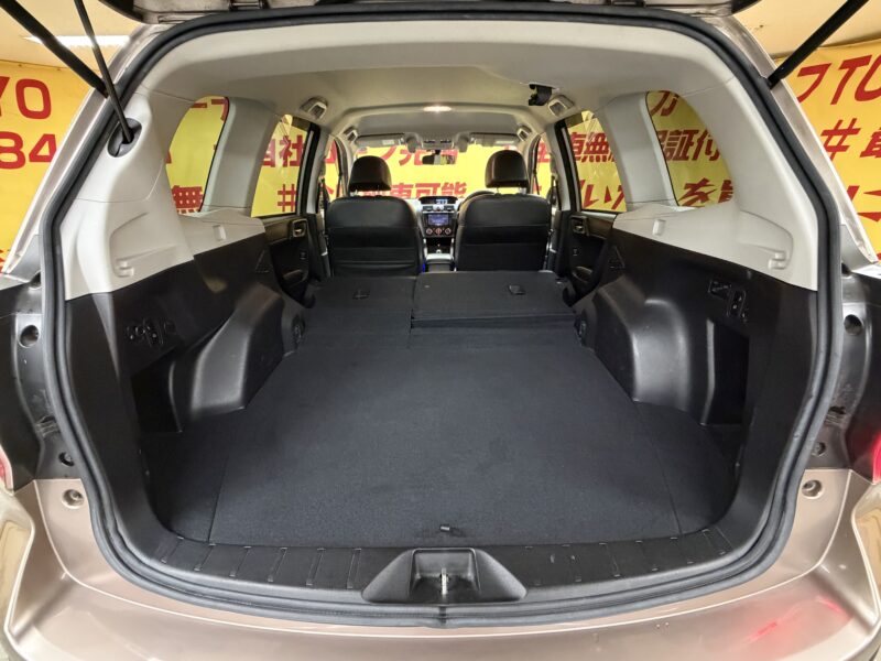 FORESTER フォレスター 2.0XTアイサイト 【総合評価優良車】【4WD】【車検2年付】