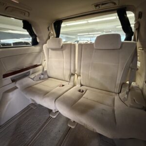 VELLFIRE　ヴェルファイア　3.5Z　Gエディション　【車検2年付】　