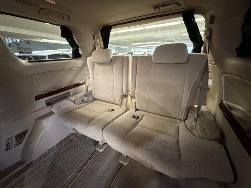 VELLFIRE ヴェルファイア 3.5Z Gエディション 【車検2年付】