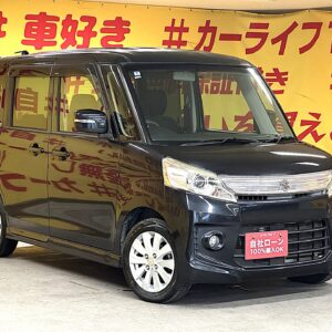 SPACIA CUSTOM スペーシアカスタム XS 【車検2年付】