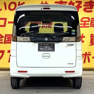 SPACIA CUSTOM　スペーシアカスタム　GS　
