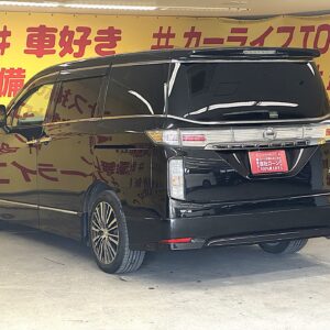 ELGRAND　エルグランド 　ハイウェイスター　後期型