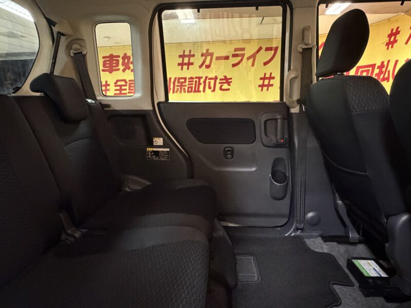SPACIA CUSTOM スペーシアカスタム GS