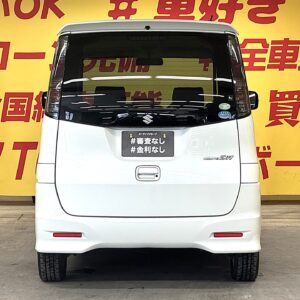 PALETTE　パレットSW　TS　【総合評価優良車】