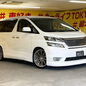 VELLFIRE　ヴェルファイア　3.5Z　Gエディション【総合評価優良車】【カスタム】【4WD】