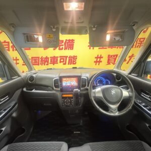 SPACIA CUSTOM スペーシアカスタム TS 【車検2年付】