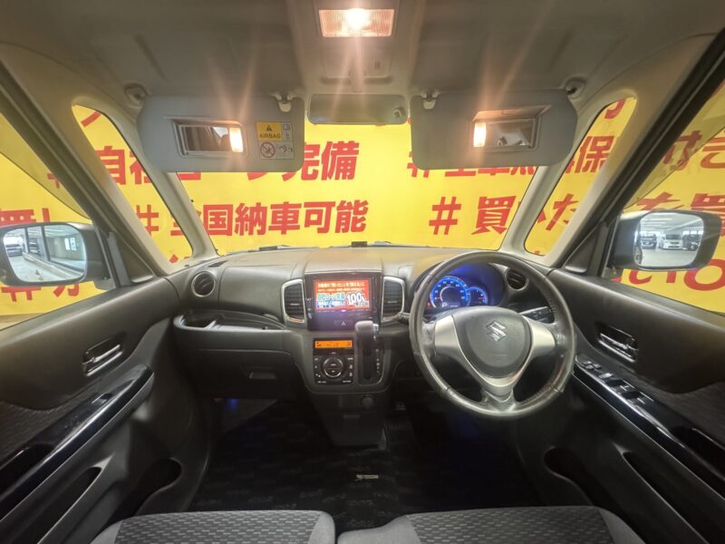 SPACIA CUSTOM スペーシアカスタム TS 【車検2年付】