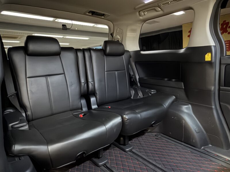 VELLFIRE ヴェルファイア 2.4Z プラチナセレクション2 【特別仕様車】【カスタム車】【車検2年付】