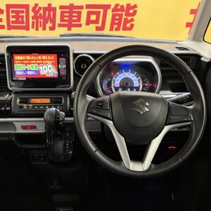 SPACIA CUSTOM　スペーシアカスタム　ハイブリッドXS【ユーザー買取車】