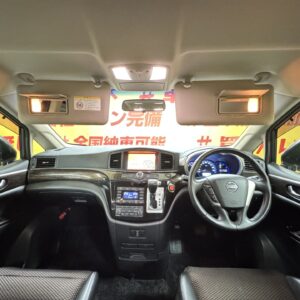 ELGRAND エルグランド 250ハイウェイスター　【総合評価優良車】