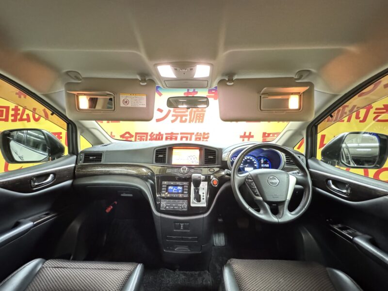 ELGRAND エルグランド 250ハイウェイスター 【総合評価優良車】