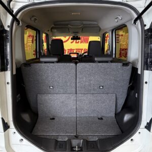 SPACIA CUSTOM　スペーシアカスタム　ハイブリッドXS【ユーザー買取車】