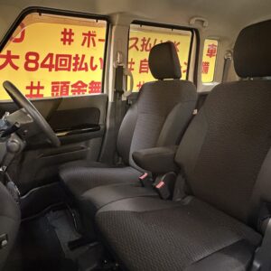 SPACIA CUSTOM　スペーシアカスタム　GS　