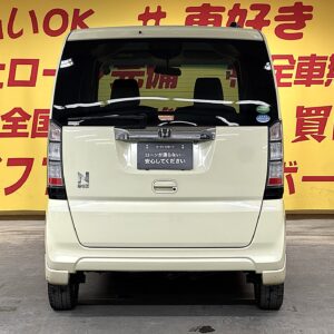 N-BOX　G・L パッケージ　【総合評価優良車】【４WD】