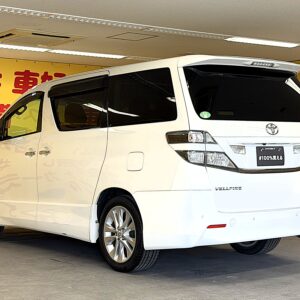 VELLFIRE　ヴェルファイア　2.4Z プラチナセレクション2 【総合評価優良車】【特別仕様車】【車検２年付】